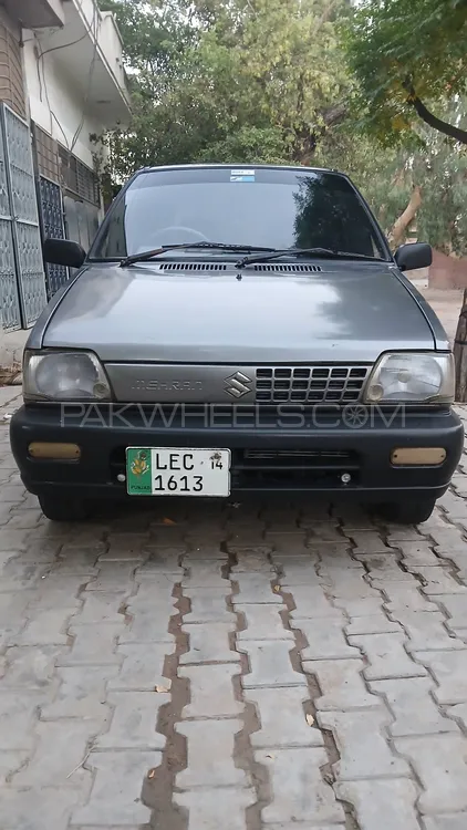 Suzuki Mehran 2014 for Sale in Jhang Image-1