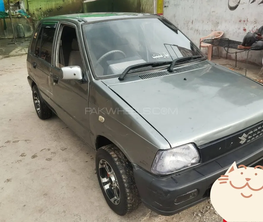 Suzuki Mehran 2014 for Sale in Islamabad Image-1