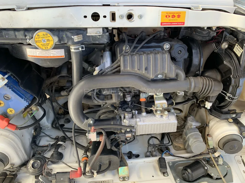Suzuki Mehran 2014 for Sale in Quetta Image-1