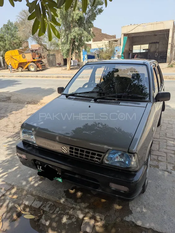 Suzuki Mehran 2015 for Sale in Arifwala Image-1