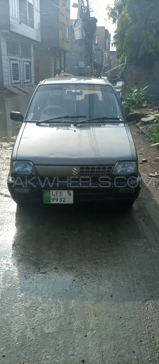 سوزوکی مہران 2016 for Sale in لاہور Image-1