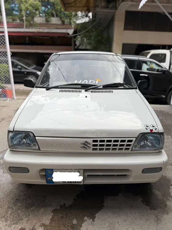 Suzuki Mehran 2017 for Sale in Rawalpindi Image-1