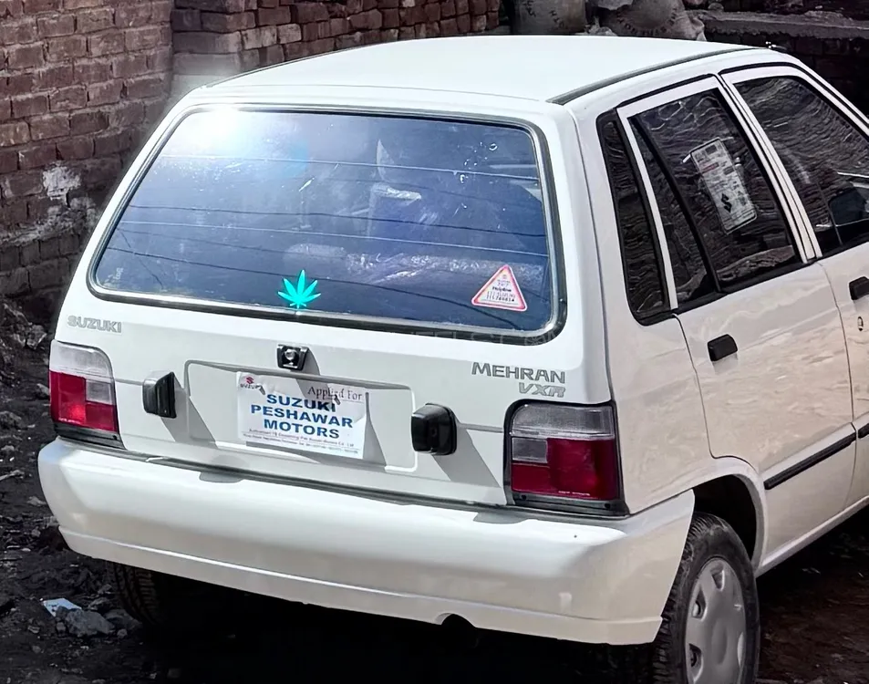 Suzuki Mehran 2018 for Sale in Peshawar Image-1