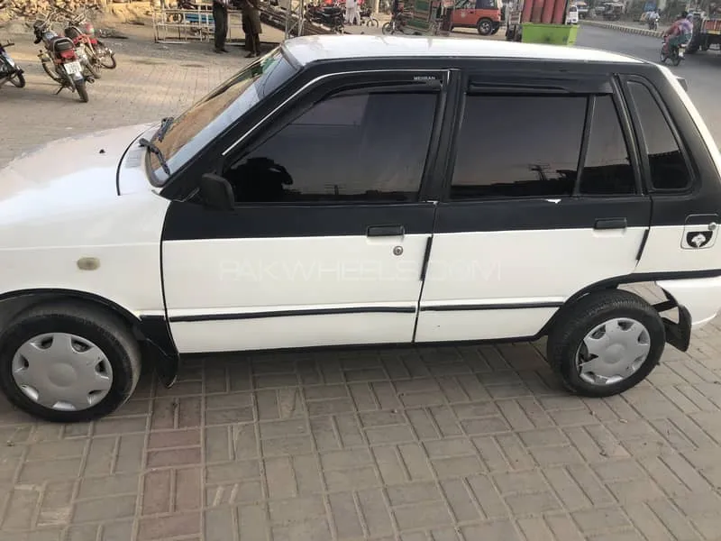 Suzuki Mehran 2018 for Sale in Burewala Image-1
