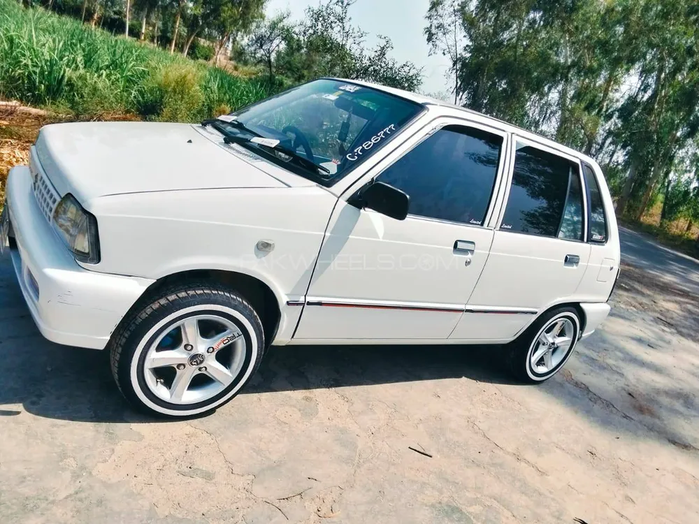 Suzuki Mehran 2018 for Sale in Rawalpindi Image-1