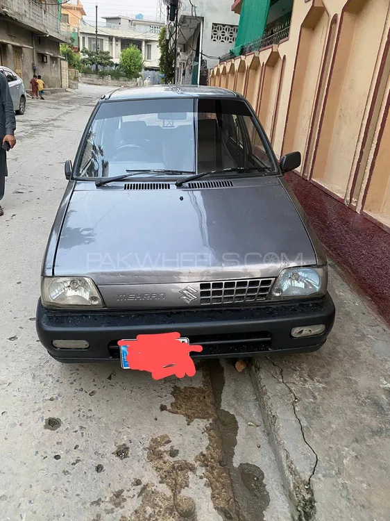 Suzuki Mehran 2013 for Sale in Rawalpindi Image-1