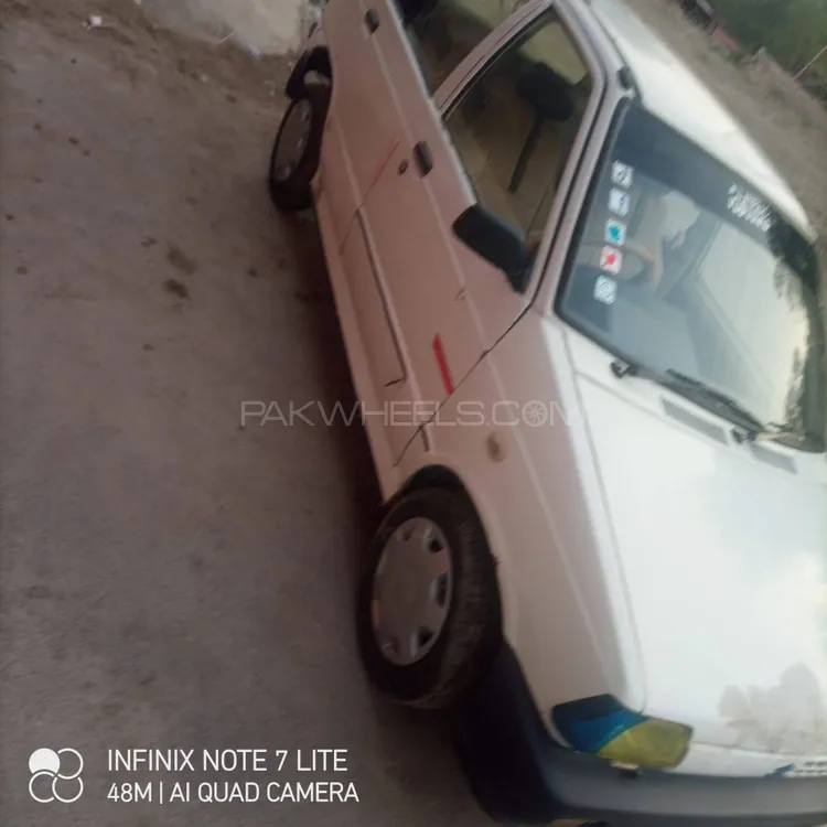 Suzuki Mehran 1991 for Sale in Shorkot Cantt Image-1