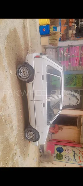 Suzuki Mehran 1992 for Sale in Karachi Image-1