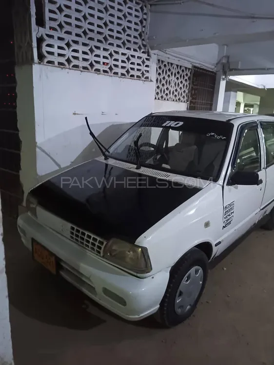 Suzuki Mehran 2004 for Sale in Karachi Image-1