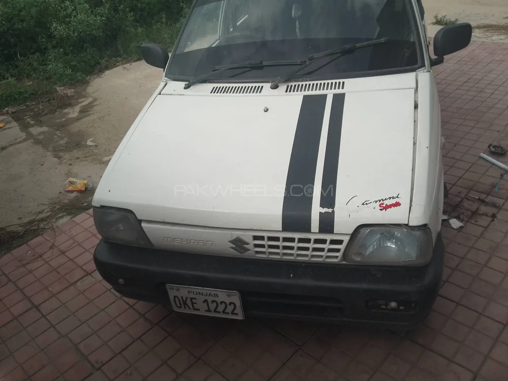 Suzuki Mehran 2005 for Sale in Islamabad Image-1