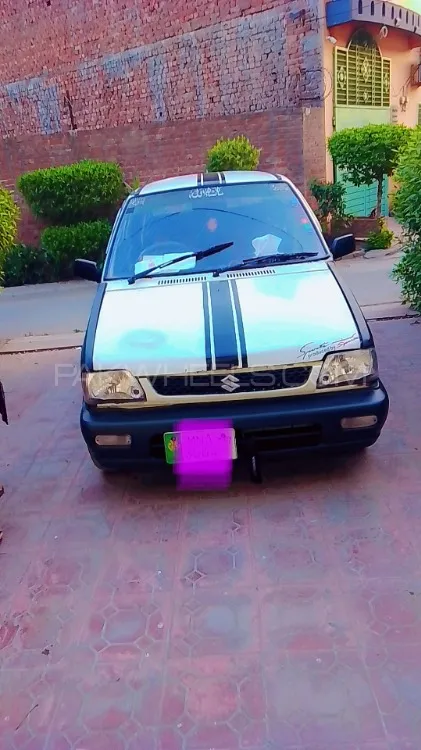 Suzuki Mehran 2007 for Sale in Gujranwala Image-1