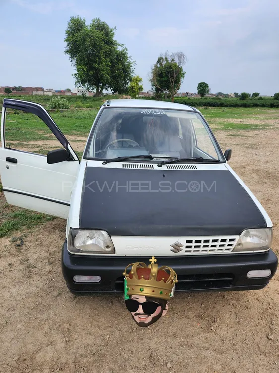 Suzuki Mehran 2008 for Sale in Gujranwala Image-1