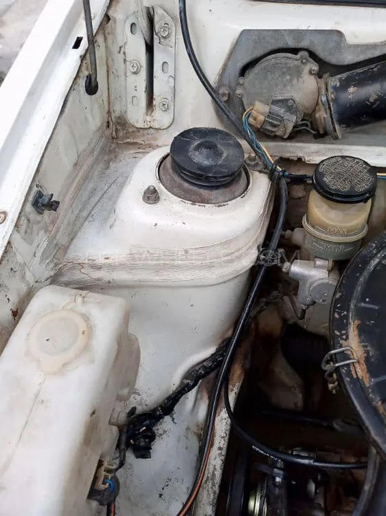 Suzuki Mehran 2008 for Sale in Abbottabad Image-1