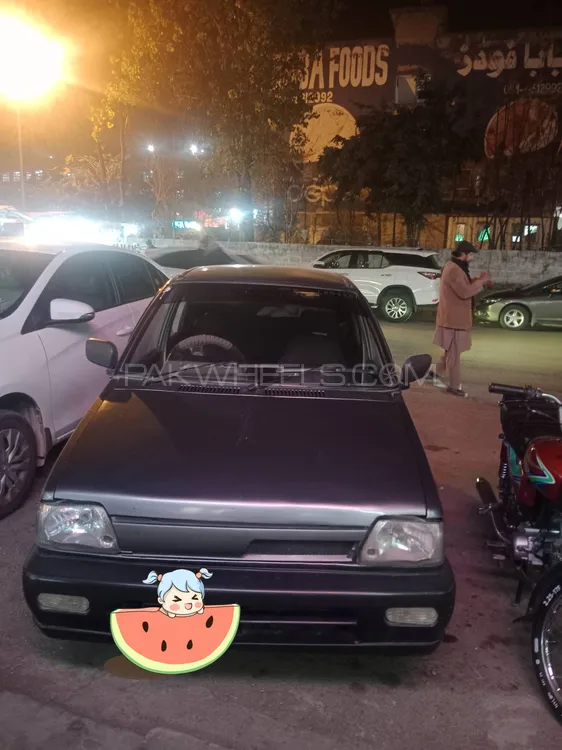 Suzuki Mehran 2009 for Sale in Islamabad Image-1