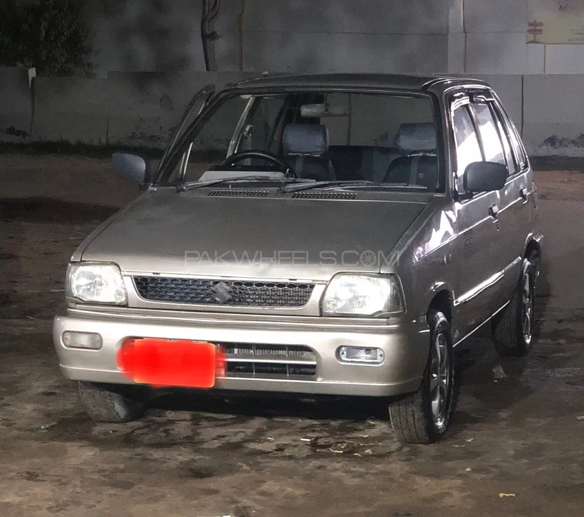 Suzuki Mehran 2009 for Sale in Karachi Image-1
