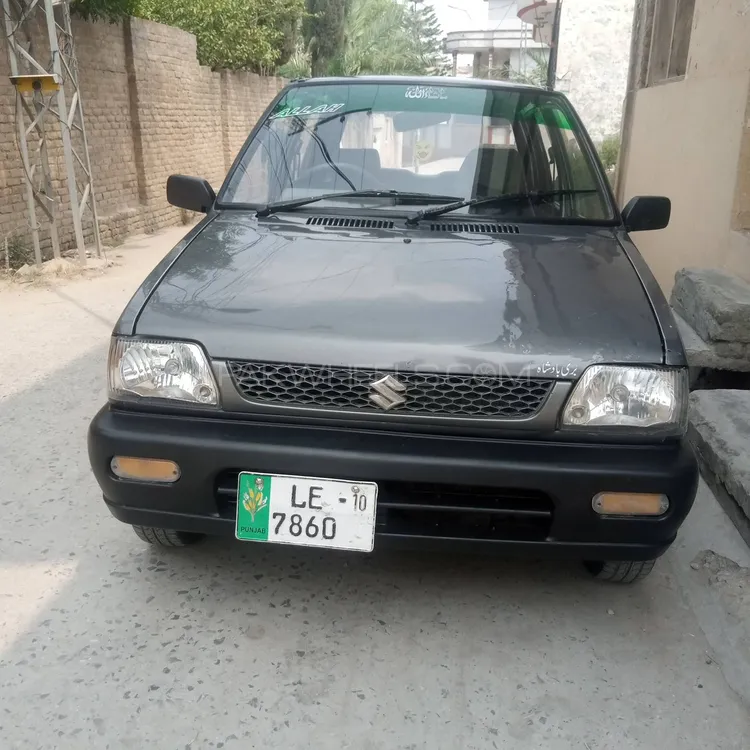 Suzuki Mehran 2010 for Sale in Rawalpindi Image-1
