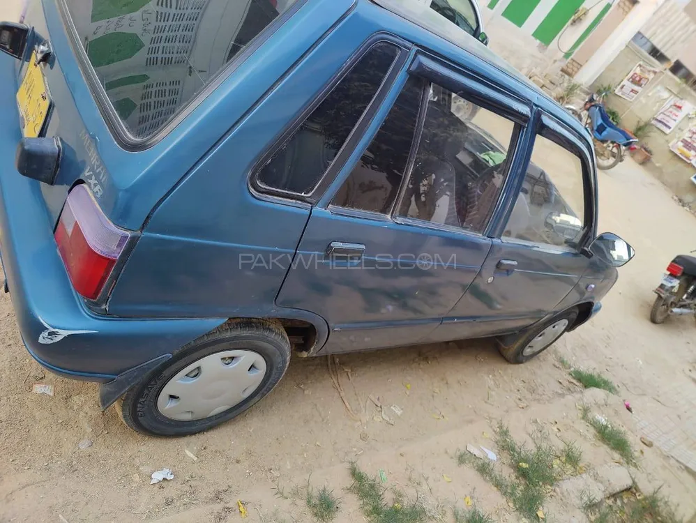 Suzuki Mehran 2011 for Sale in Karachi Image-1