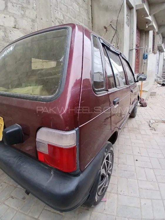 Suzuki Mehran 2005 for Sale in Karachi Image-1