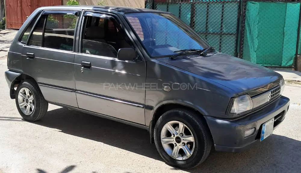 Suzuki Mehran 2011 for Sale in Islamabad Image-1