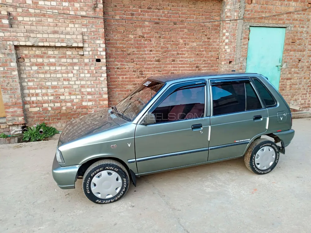 Suzuki Mehran 2013 for Sale in Pindi Bhattian Image-1