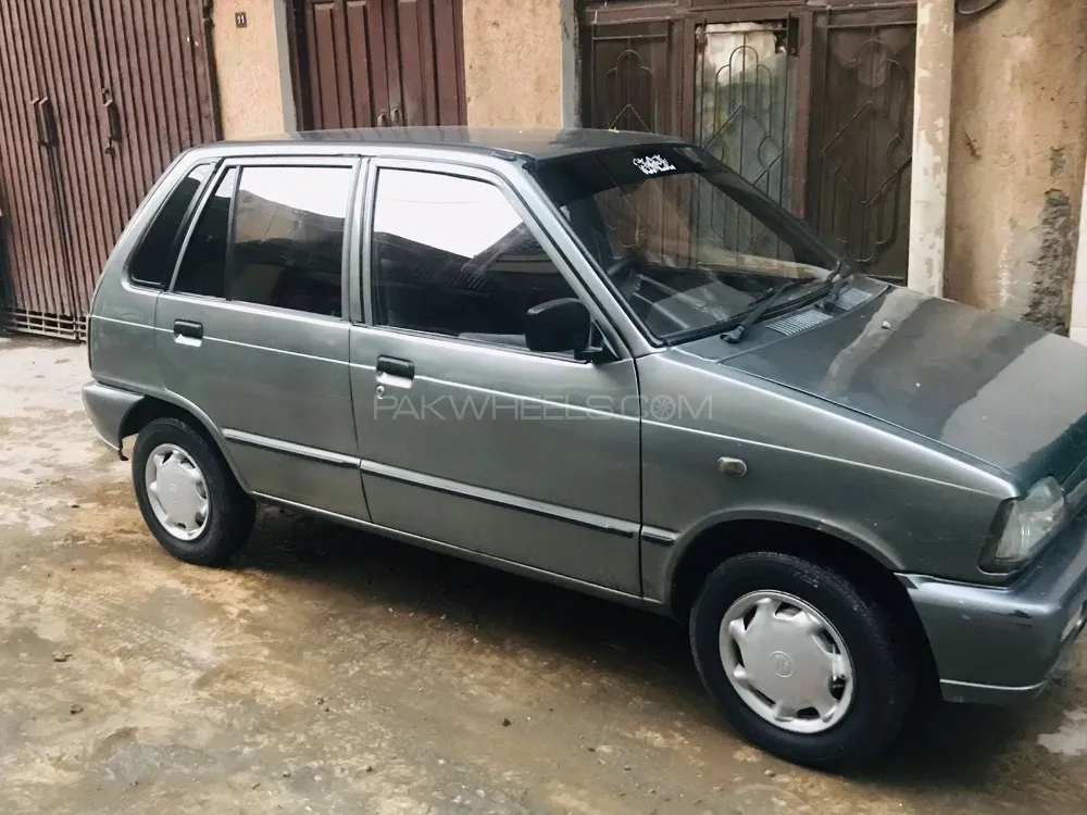 Suzuki Mehran 2013 for Sale in Islamabad Image-1