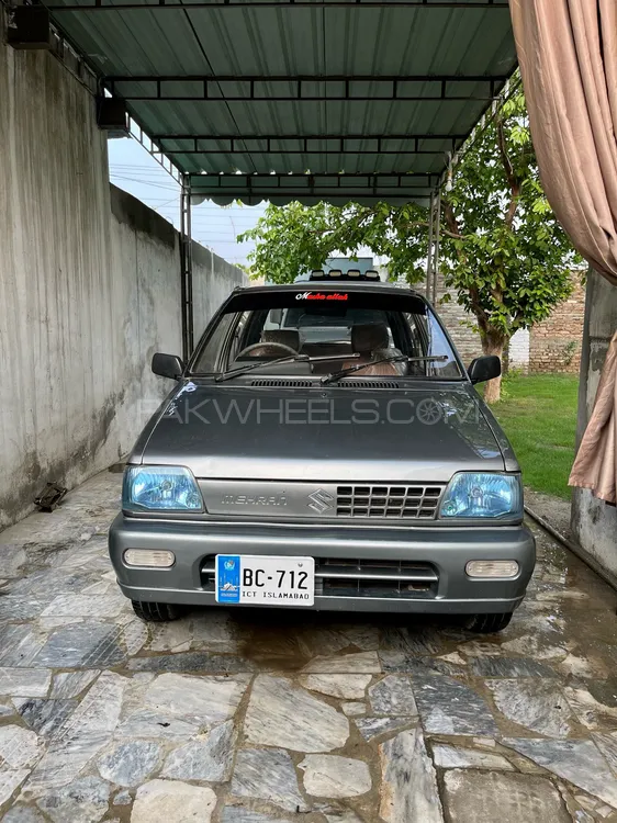Suzuki Mehran 2014 for Sale in Charsadda Image-1