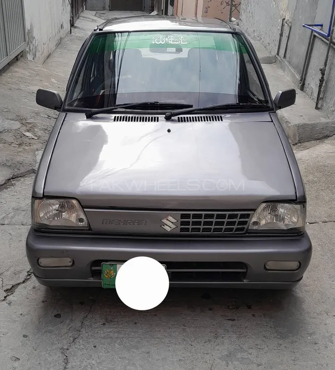 Suzuki Mehran 2015 for Sale in Wah cantt Image-1