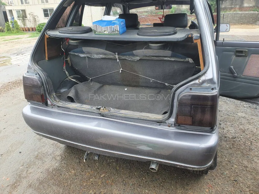 Suzuki Mehran 2016 for Sale in Lahore Image-1