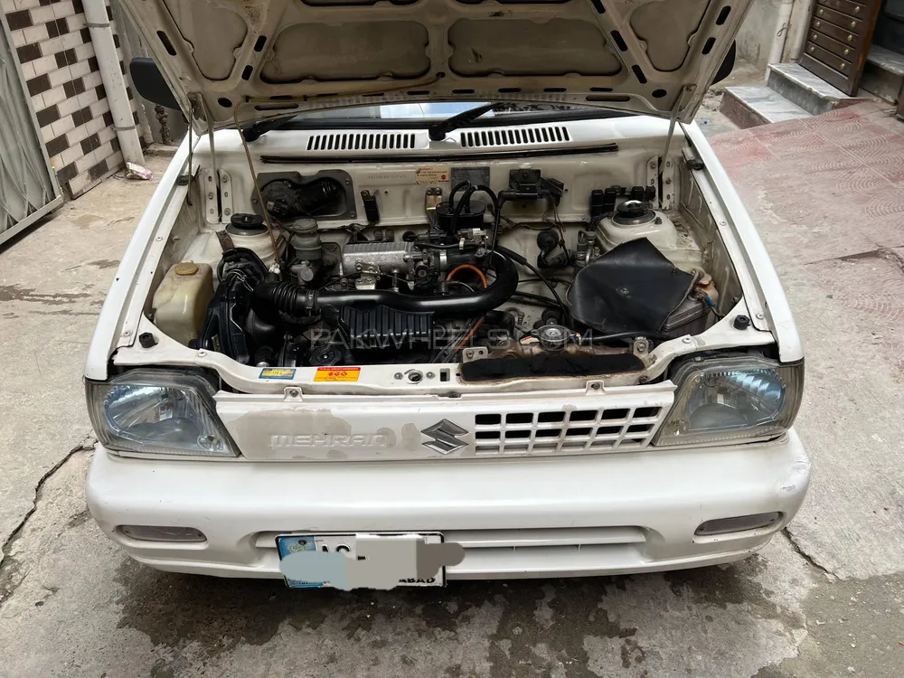 Suzuki Mehran 2017 for Sale in Rawalpindi Image-1
