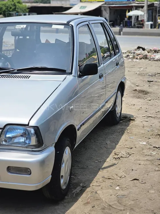 Suzuki Mehran 2018 for Sale in Nowshera Image-1