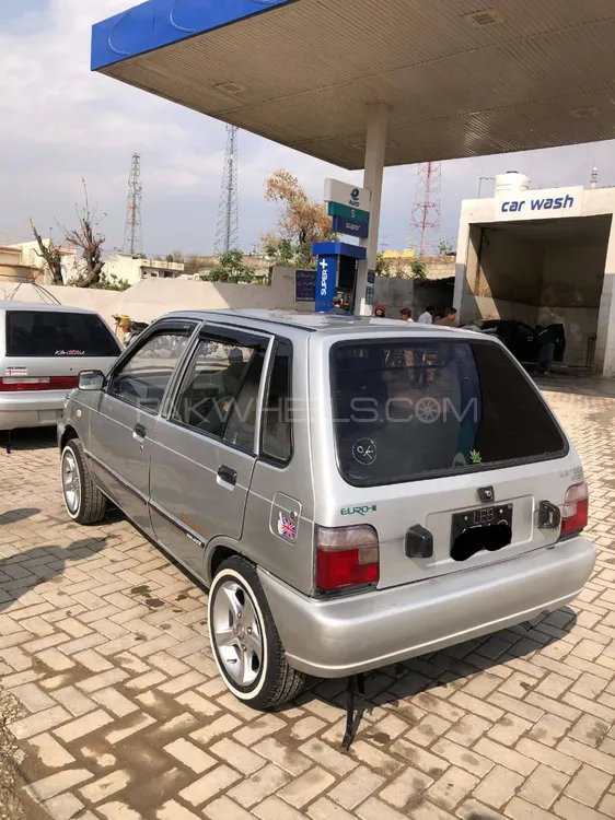 Suzuki Mehran 2018 for Sale in Rawalpindi Image-1
