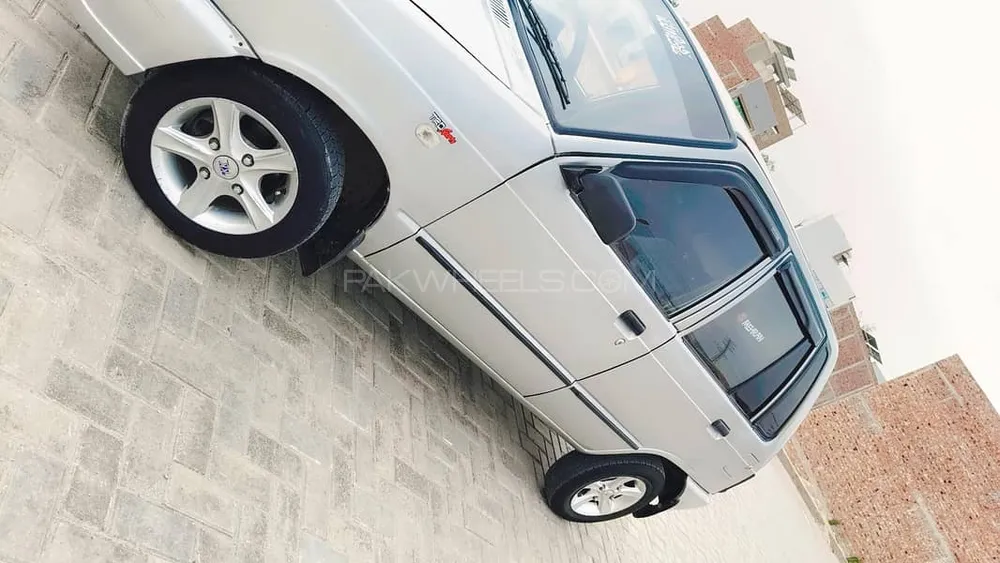 Suzuki Mehran 2018 for Sale in Sahiwal Image-1