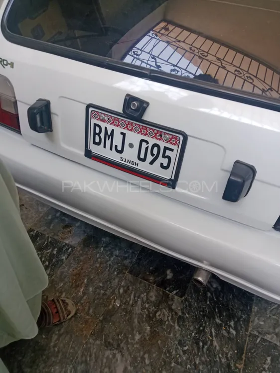 Suzuki Mehran 2018 for Sale in Melsi Image-1