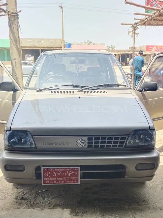 Suzuki Mehran 2019 for Sale in Khushab Image-1