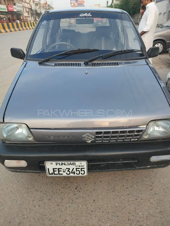 Suzuki Mehran 2019 for Sale in Lahore Image-1