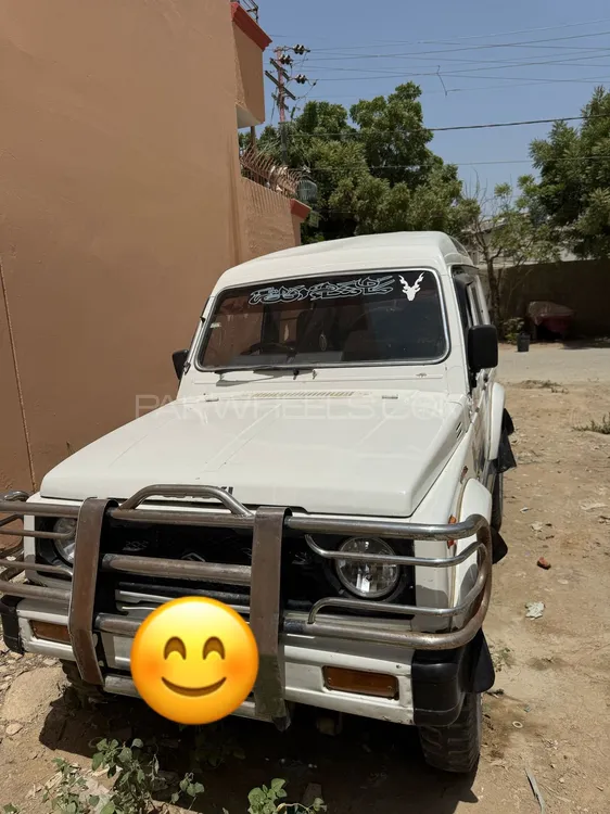 Suzuki Potohar 1999 for Sale in Karachi Image-1