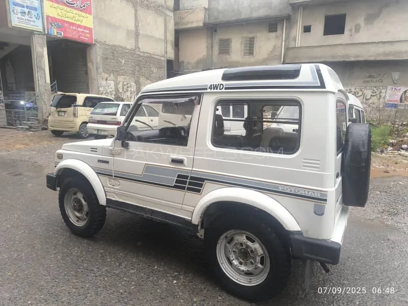 Suzuki Potohar 2001 for Sale in Islamabad Image-1