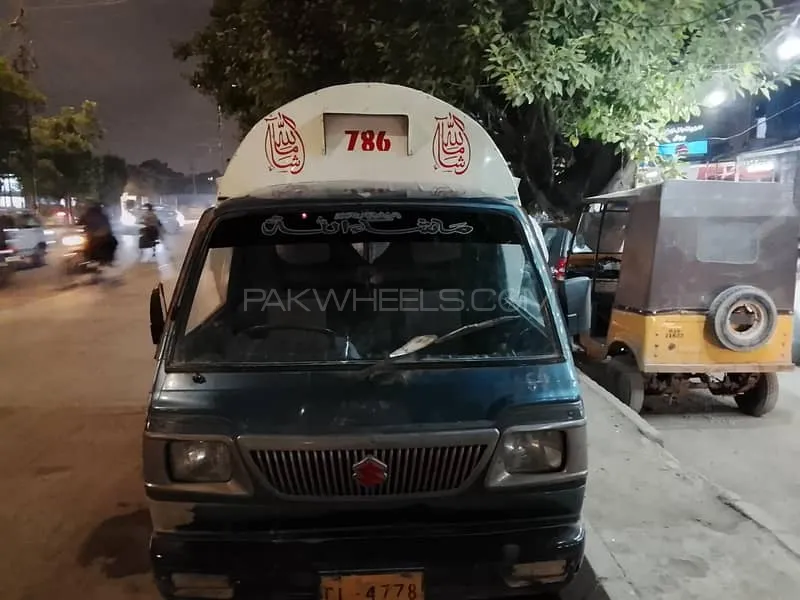Suzuki Ravi 1989 for Sale in Karachi Image-1
