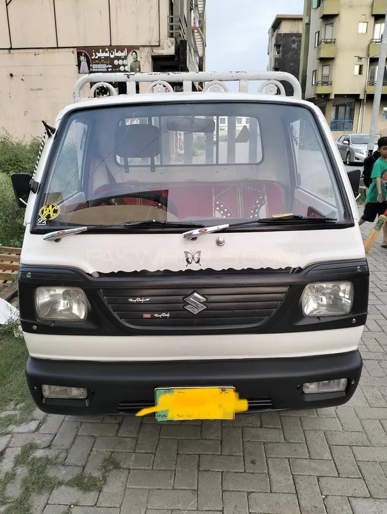 Suzuki Ravi 2018 for Sale in Islamabad Image-1