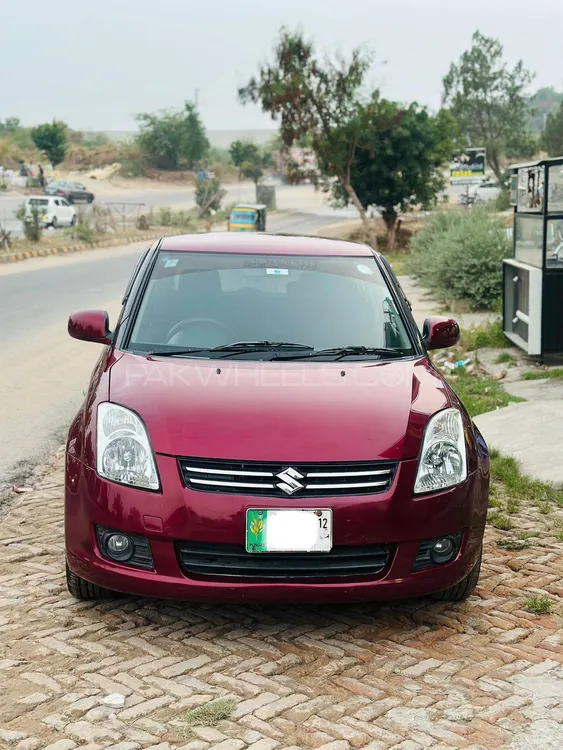 Suzuki Swift 2012 for Sale in Mirpur A.K. Image-1