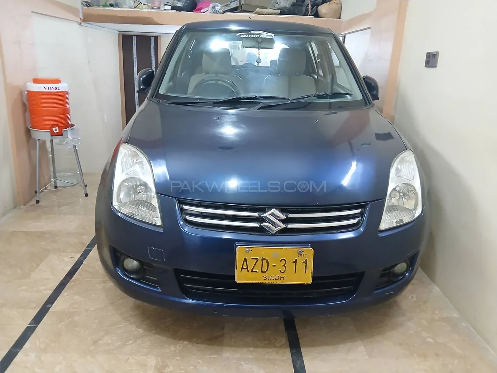 Suzuki Swift 2013 for Sale in Karachi Image-1