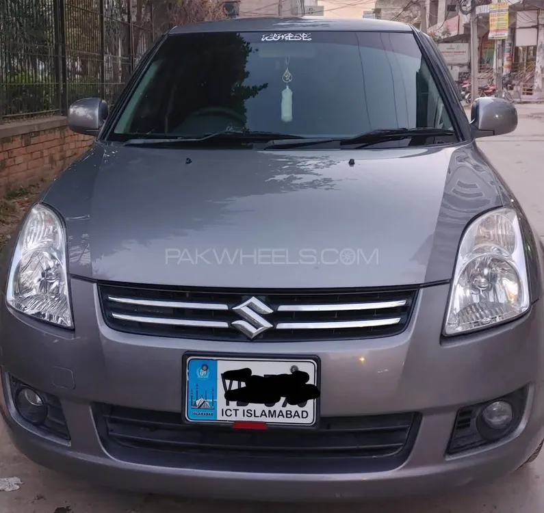 Suzuki Swift 2013 for Sale in Islamabad Image-1