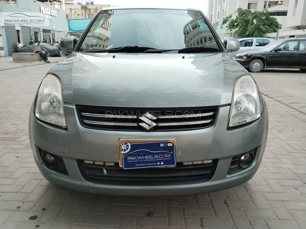 Suzuki Swift 2014 for Sale in Karachi Image-1
