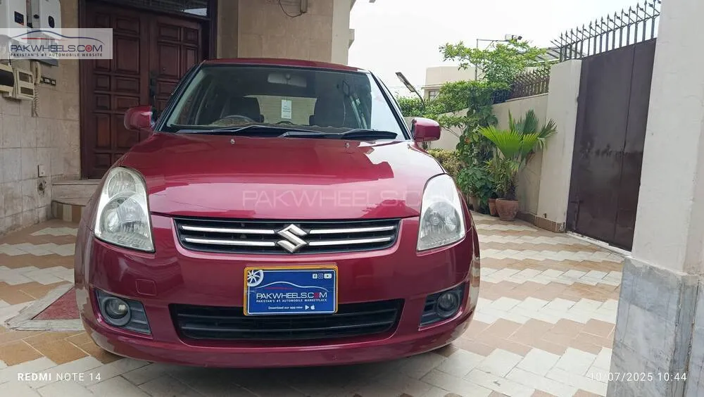 Suzuki Swift 2015 for Sale in Karachi Image-1