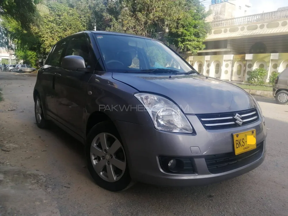 Suzuki Swift 2017 for Sale in Karachi Image-1