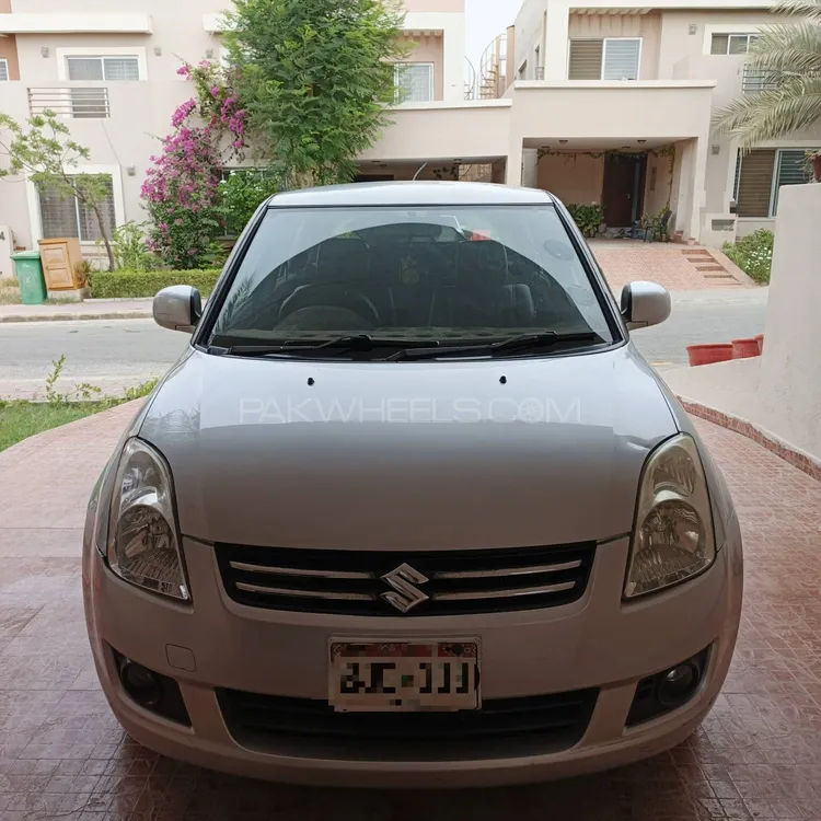 Suzuki Swift 2017 for Sale in Karachi Image-1
