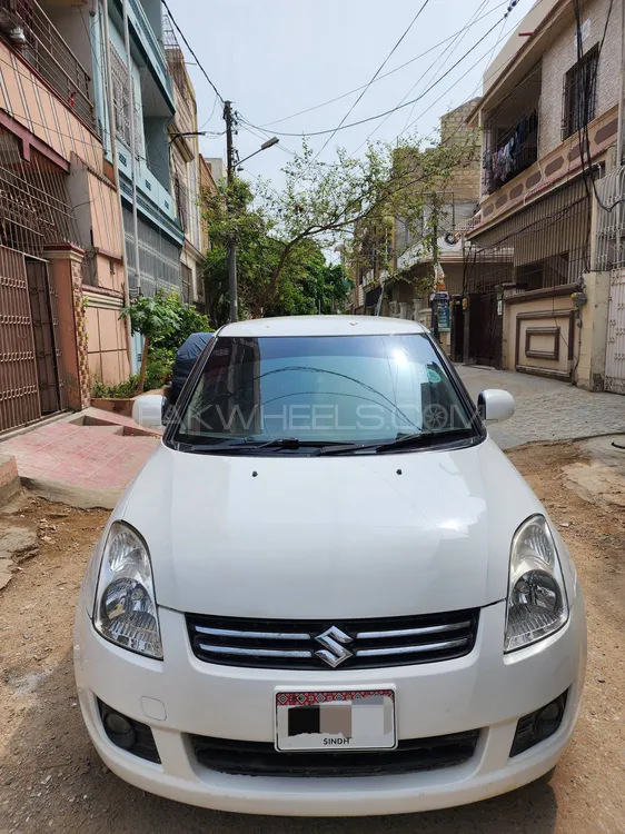 Suzuki Swift 2018 for Sale in Karachi Image-1