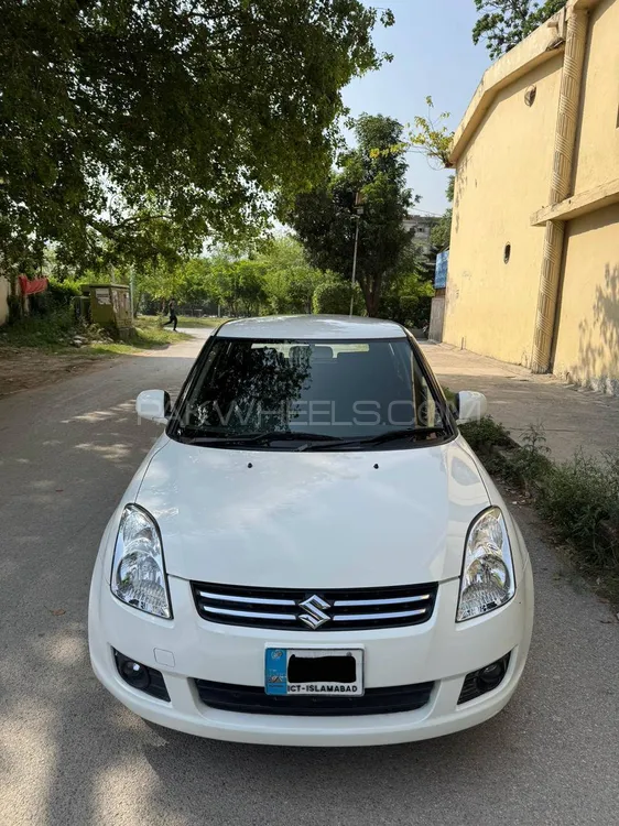 Suzuki Swift 2020 for Sale in Islamabad Image-1