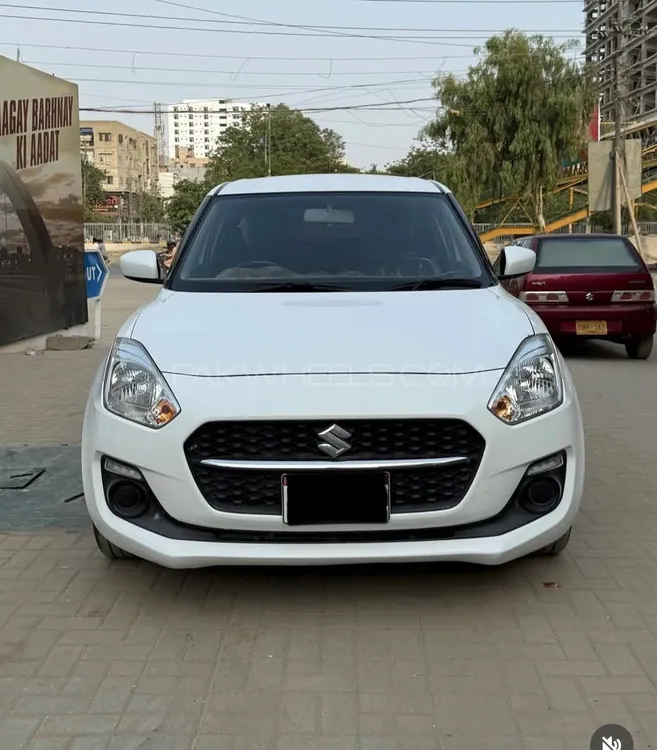 Suzuki Swift 2022 for Sale in Karachi Image-1