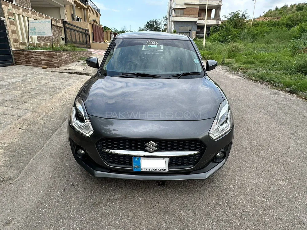 Suzuki Swift 2022 for Sale in Islamabad Image-1